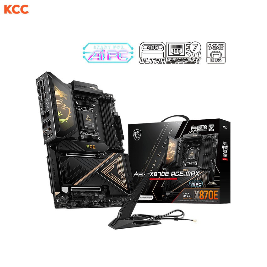 Mainboard MSI MEG X870E ACE MAX DDR5