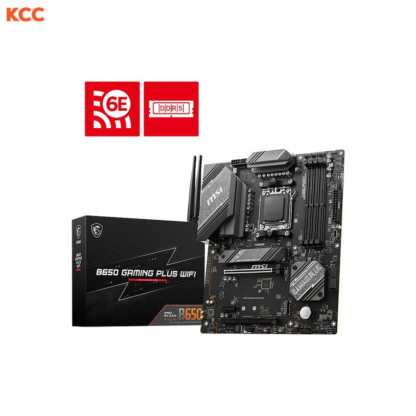 Mainboard MSI B650 GAMING PLUS WIFI DDR5