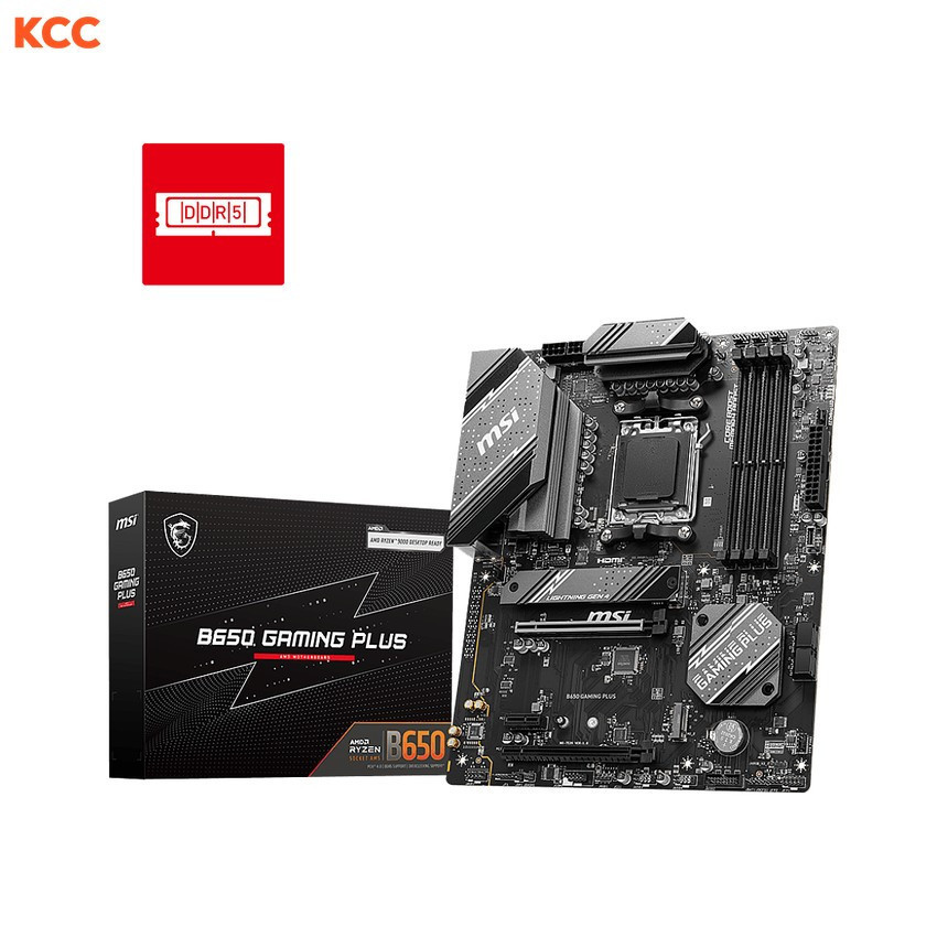 Mainboard MSI B650 GAMING PLUS DDR5