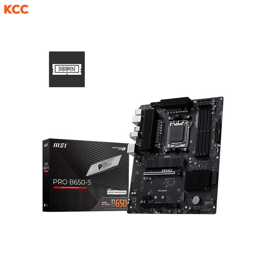 Mainboard MSI PRO B650-S DDR5