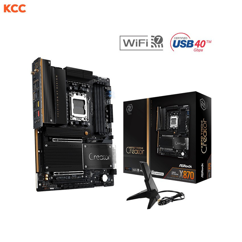 Mainboard Asrock X870 Taichi Creator