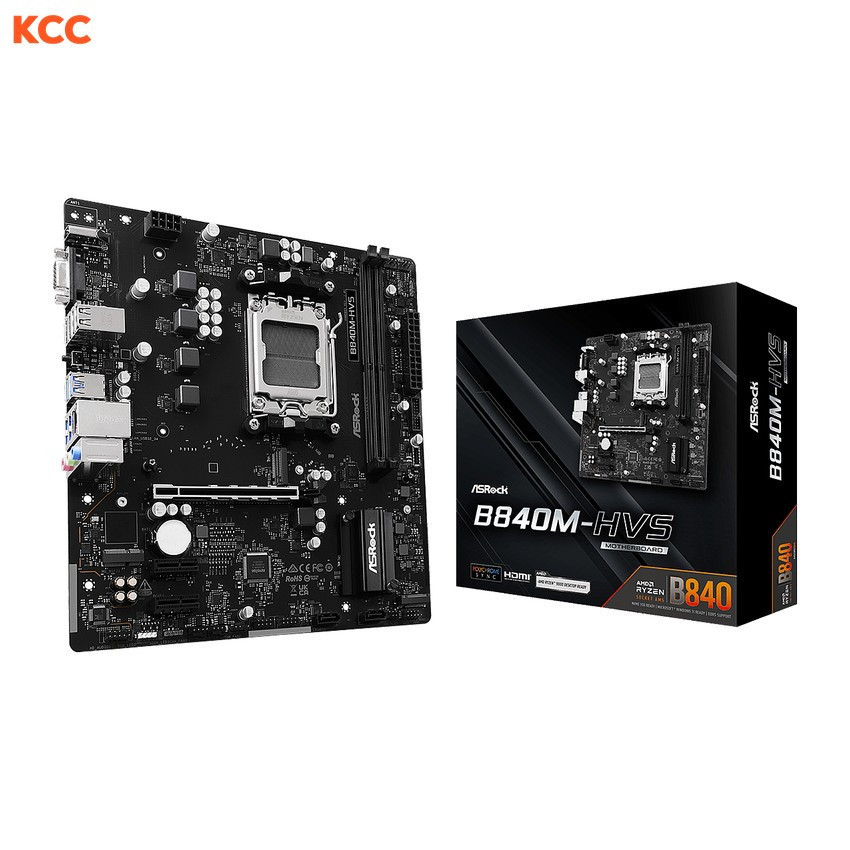 Mainboard Asrock B840M-HVS