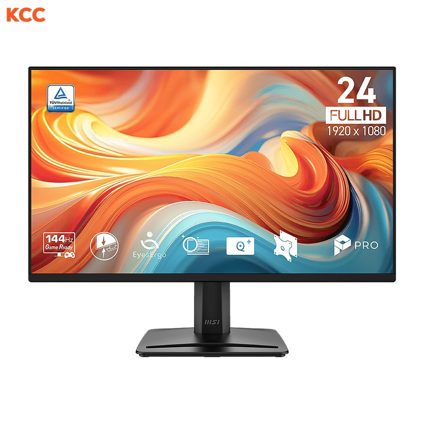 Màn hình máy tính MSI PRO MP245 E14VL (24in / FHD / VA / 144Hz / 1ms)