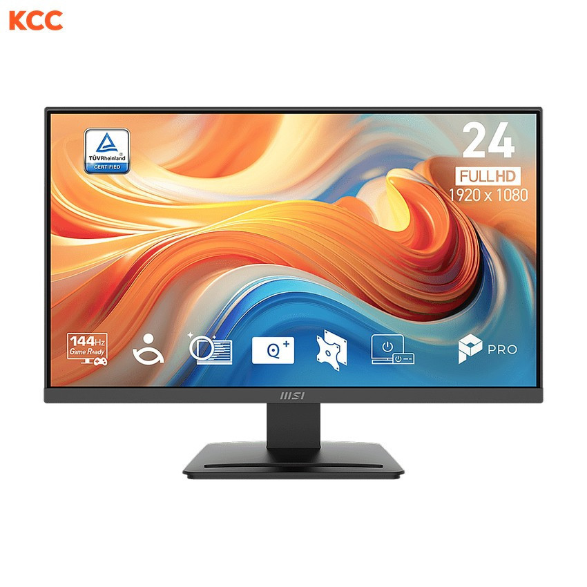 Màn hình máy tính MSI PRO MP241 E14V (24in / FHD / VA / 144Hz / 1ms)