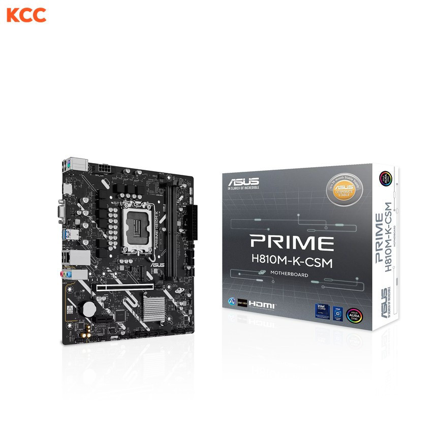 Mainboard Asus PRIME H810M-K-CSM DDR5