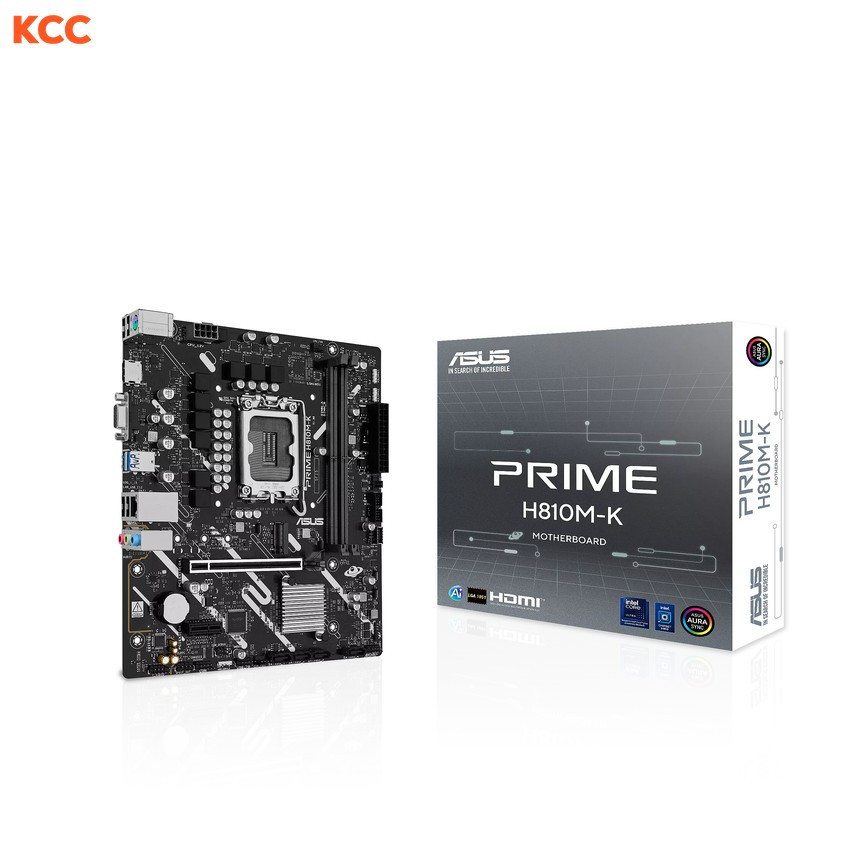 Mainboard Asus PRIME H810M-K DDR5