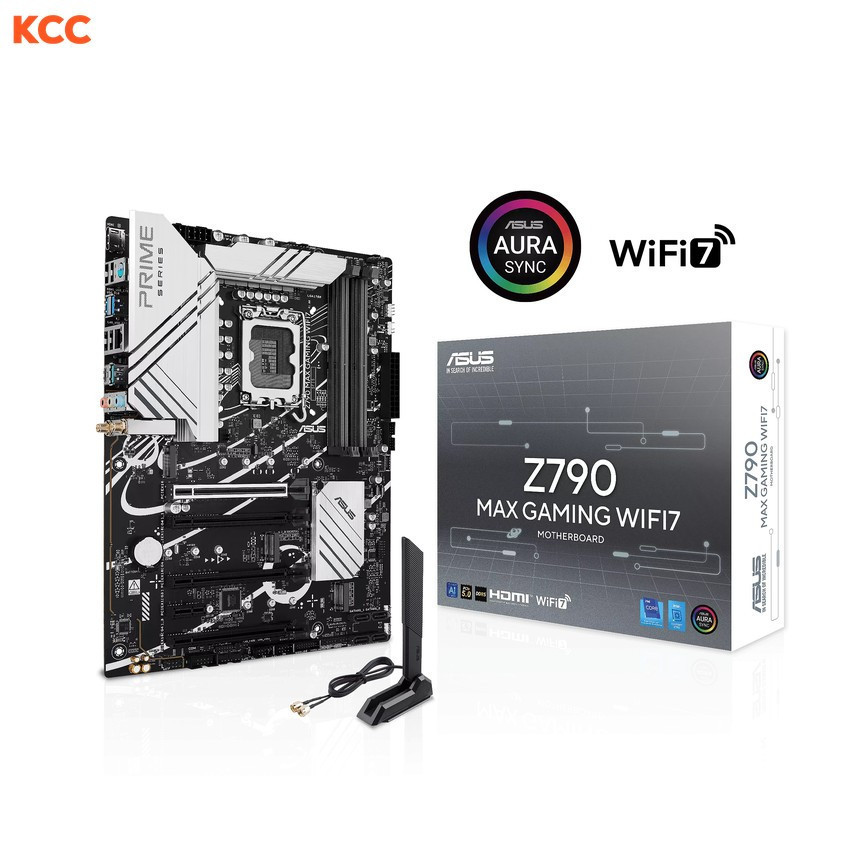Mainboard Asus Z790 MAX GAMING WIFI7 DDR5
