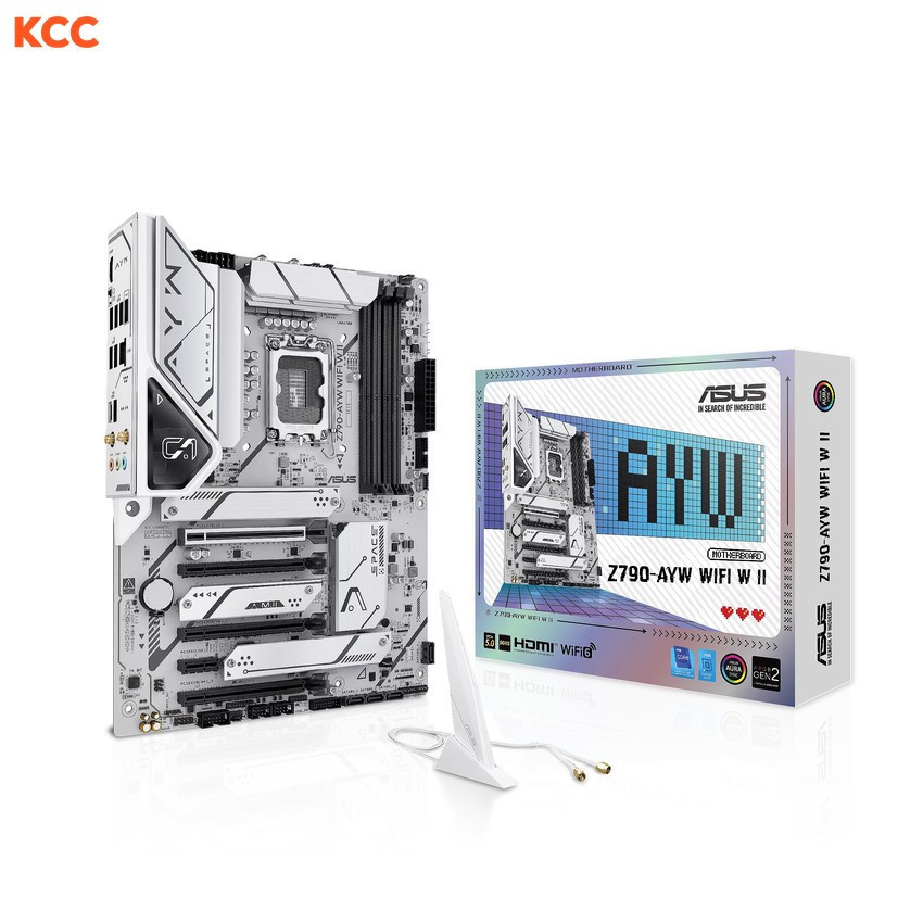 Mainboard Asus Z790-AYW WIFI W II DDR5