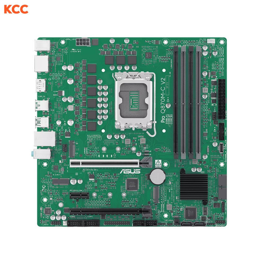Mainboard Asus Pro Q870M-C V2-CSM DDR5