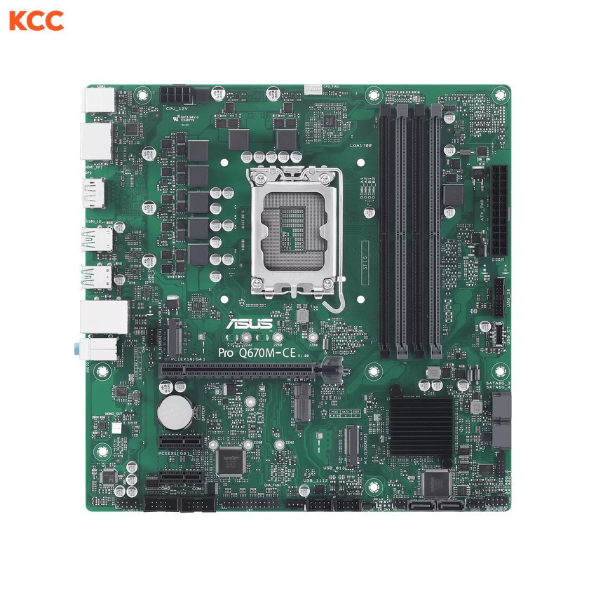 Mainboard Asus Pro Q670M-CE-CSM DDR5