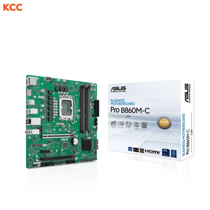Mainboard Asus Pro B860M-C-CSM DDR5