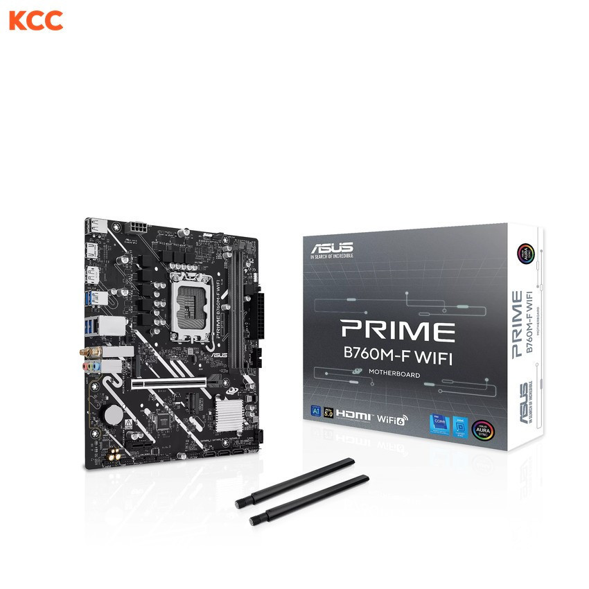 Mainboard Asus PRIME B760M-F WIFI DDR5