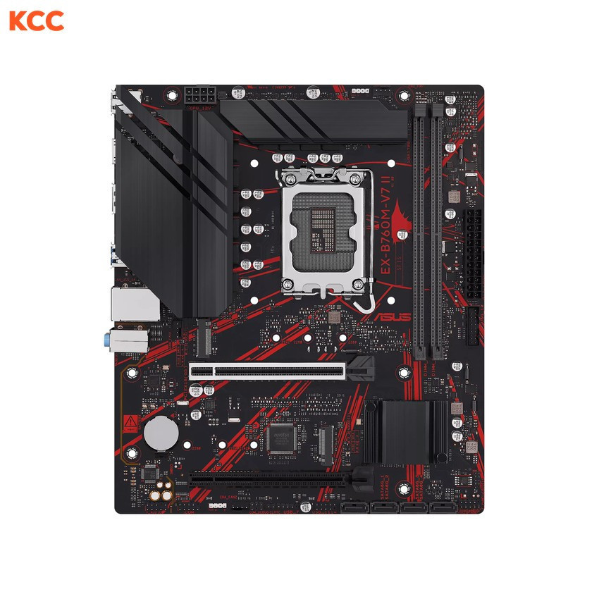 Mainboard Asus EX-B760M-V7 II DDR5