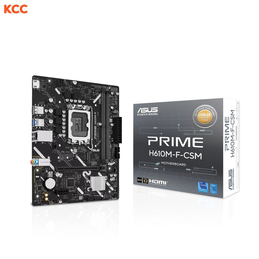 Mainboard Asus PRIME H610M-F-CSM DDR5