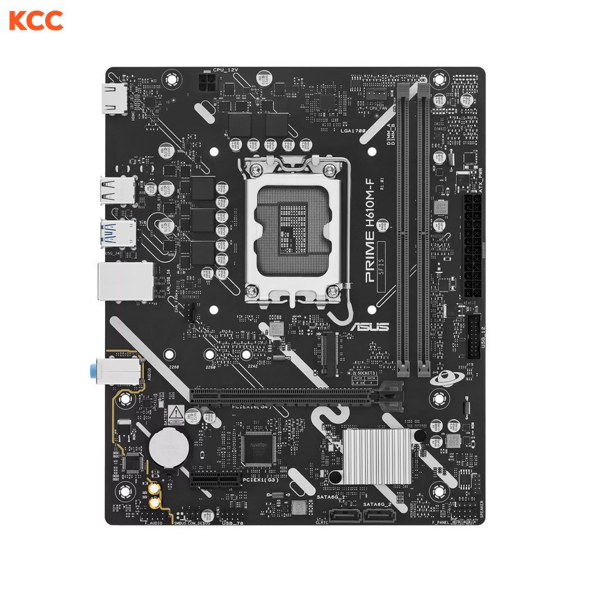 Mainboard Asus PRIME H610M-F DDR5