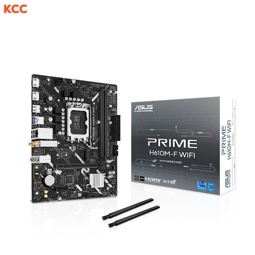 Mainboard Asus PRIME H610M-F WIFI DDR5