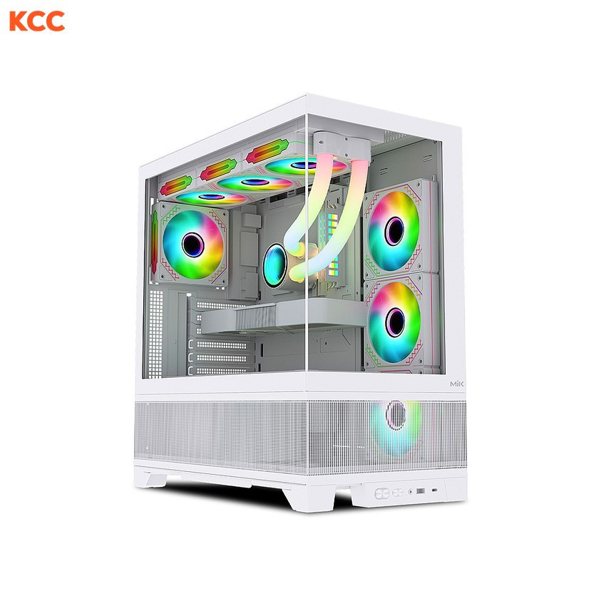 Vỏ case MIK LUMINE WHITE 4FA