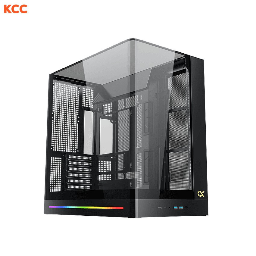 VỎ CASE XIGMATEK Pano II (EN48562)