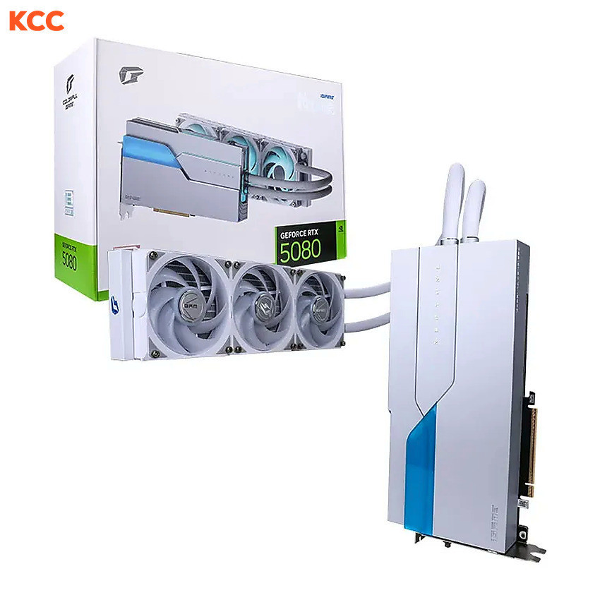VGA Colorful iGame GeForce RTX 5080 Neptune OC 16GB-V