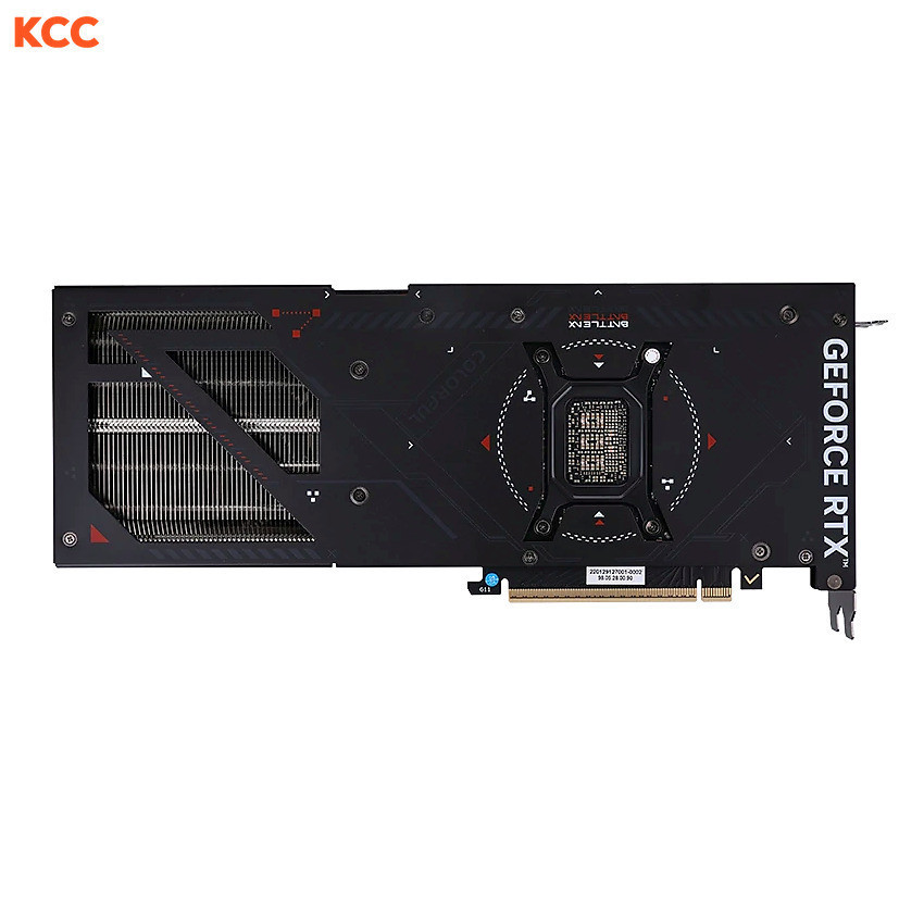 VGA Colorful GeForce RTX 5070 Battle AX 12GB V2-V(Colorful GeForce RTX 5070 NB EX 12GB V2-V)