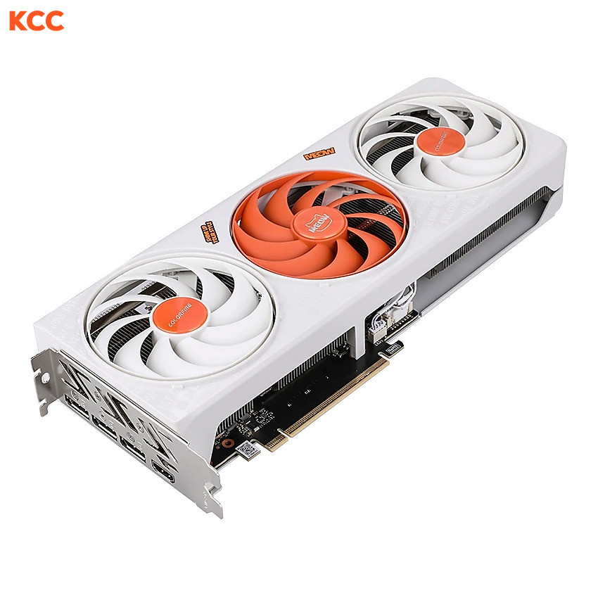 VGA Colorful COLORFIRE GeForce RTX 5060 MEOW-ORG 8GB-V