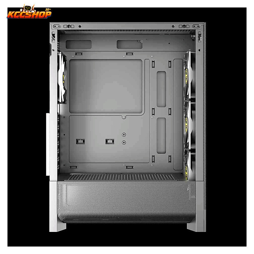 Vỏ case Gamdias AURA GC15 (CAAURAGC15BLGA)