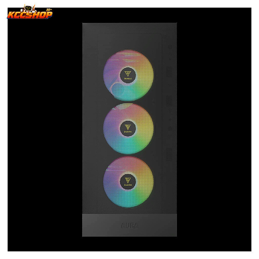 Vỏ case Gamdias AURA GC15 (CAAURAGC15BLGA)