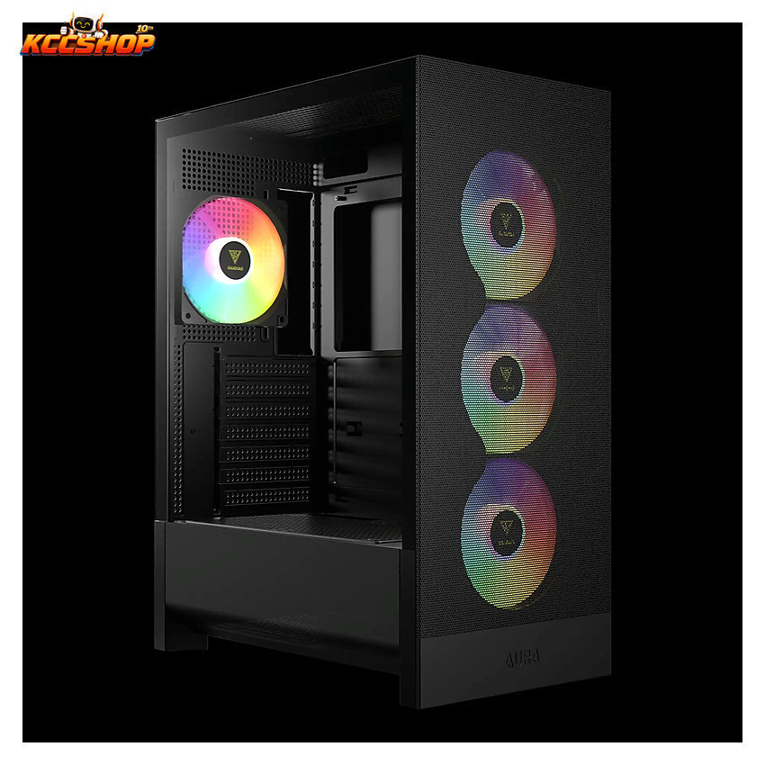 Vỏ case Gamdias AURA GC15 (CAAURAGC15BLGA)