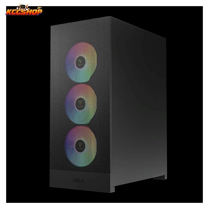 Vỏ case Gamdias AURA GC15 (CAAURAGC15BLGA)