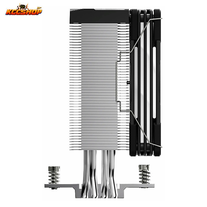 Tản nhiệt khí CoolMoon GT400 Black