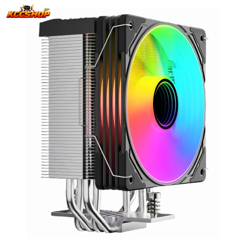 Tản nhiệt khí CoolMoon GT400 Black