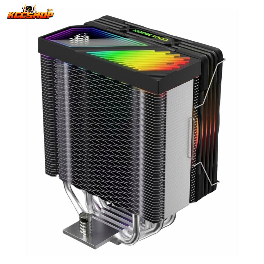 Tản nhiệt khí CoolMoon GT400 Black