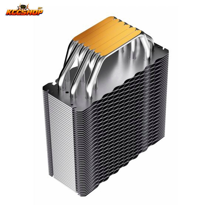 Tản nhiệt khí CoolMoon GT600 Black
