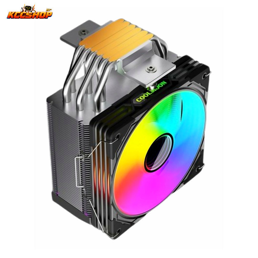 Tản nhiệt khí CoolMoon GT600 Black