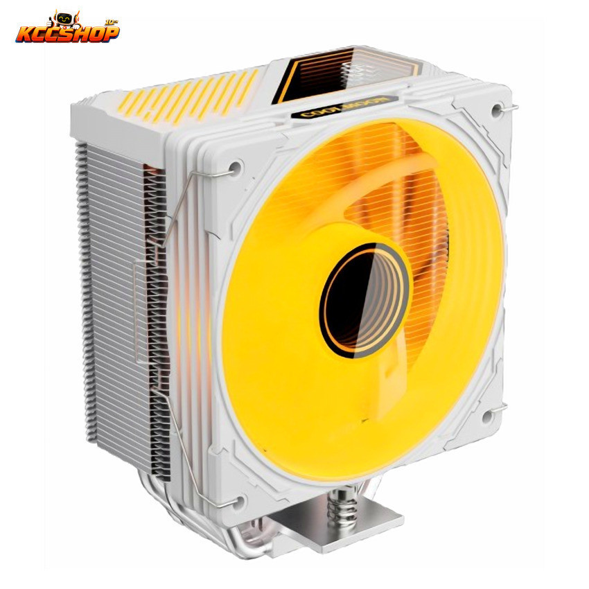 Tản nhiệt khí CoolMoon GT600 White