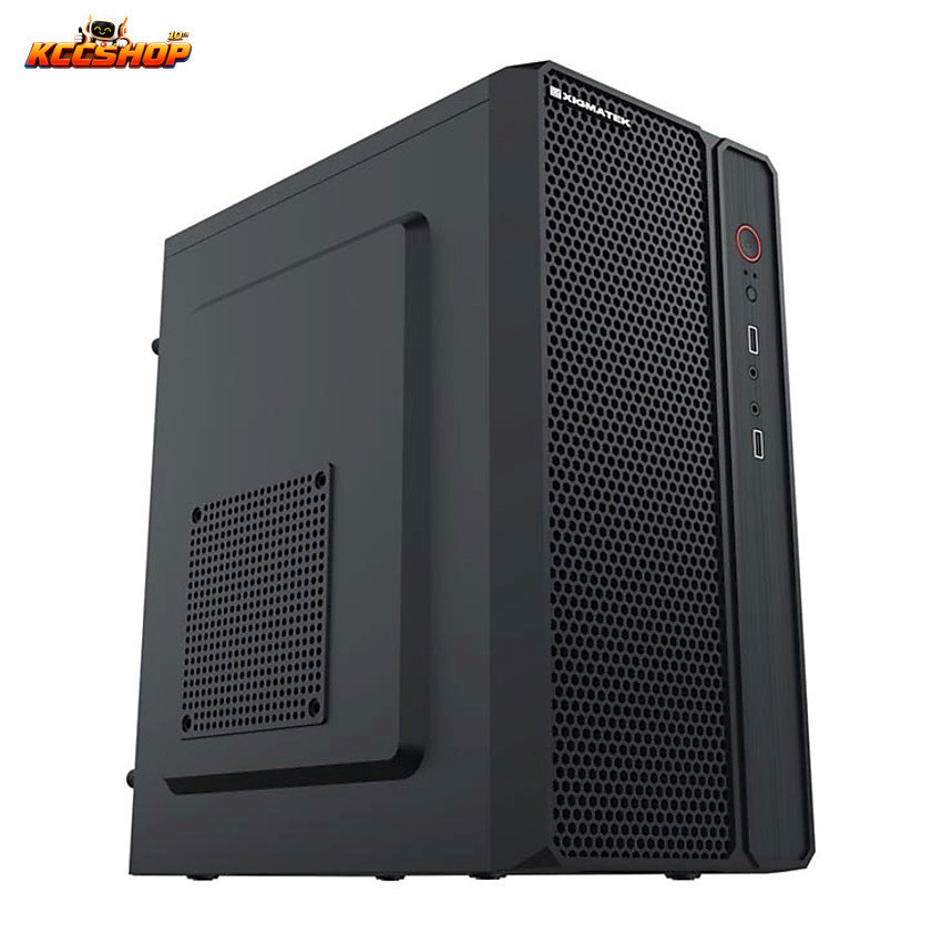 Vỏ case XIGMATEK XS-29 (mATX / Mid Tower / Màu Đen)