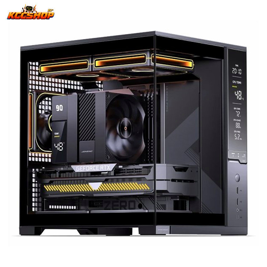 Vỏ case Jonso D34 Black