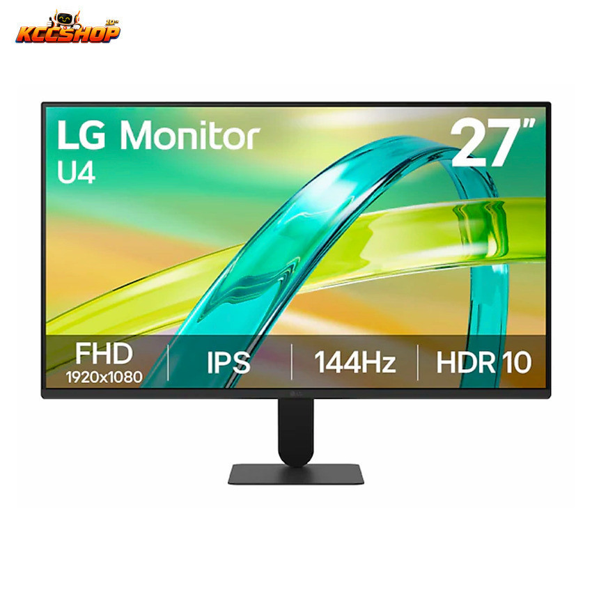 Màn hình máy tính LG 27U411B-B.ATVQ (27in / FHD / IPS / 144Hz / 1ms)
