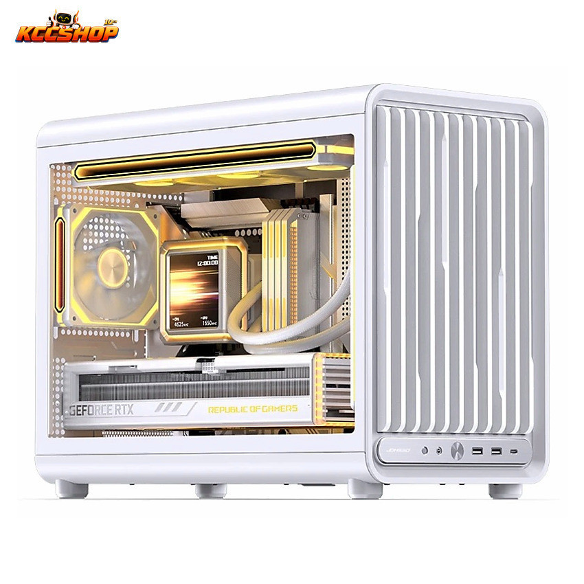 VỎ CASE JONSBO D33 WHITE