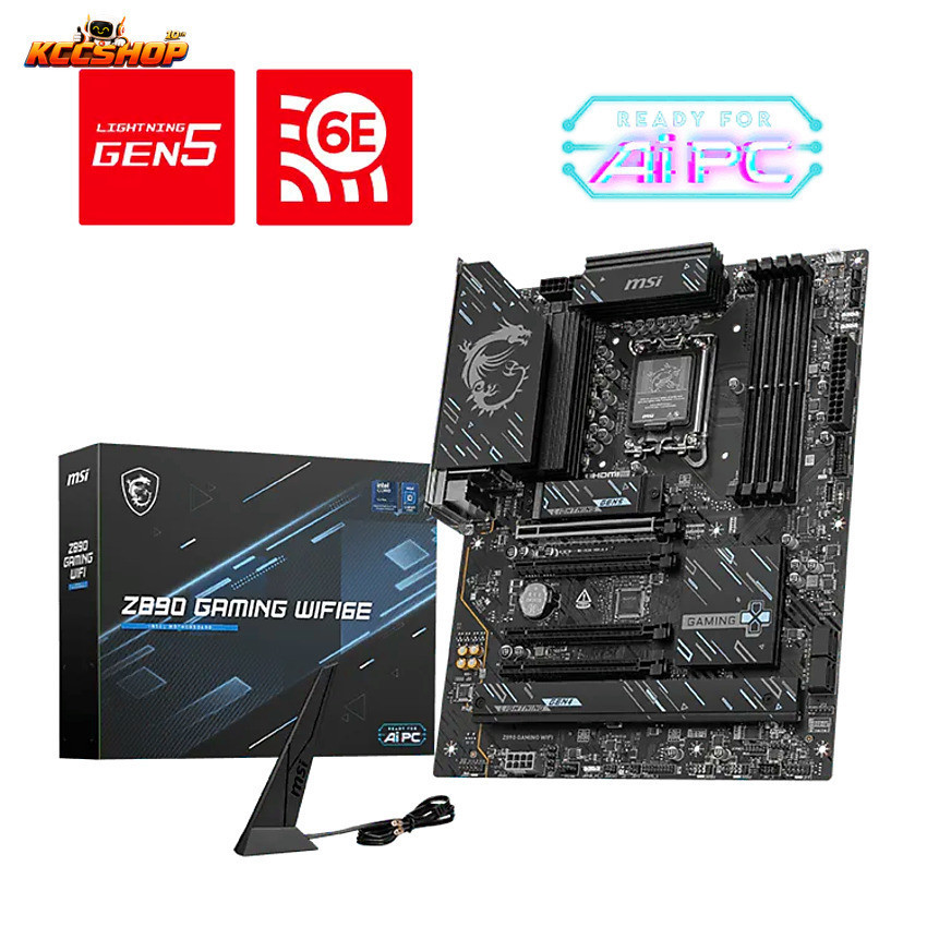 Mainboard MSI Z890 GAMING WIFI6E