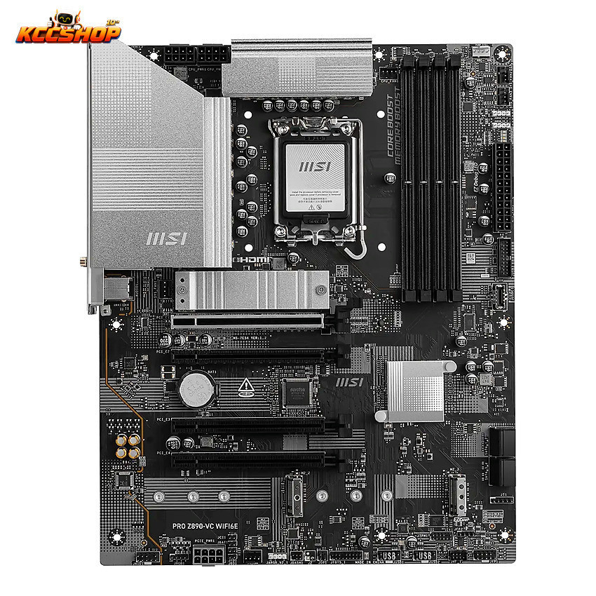 Mainboard MSI PRO Z890-VC WIFI6E