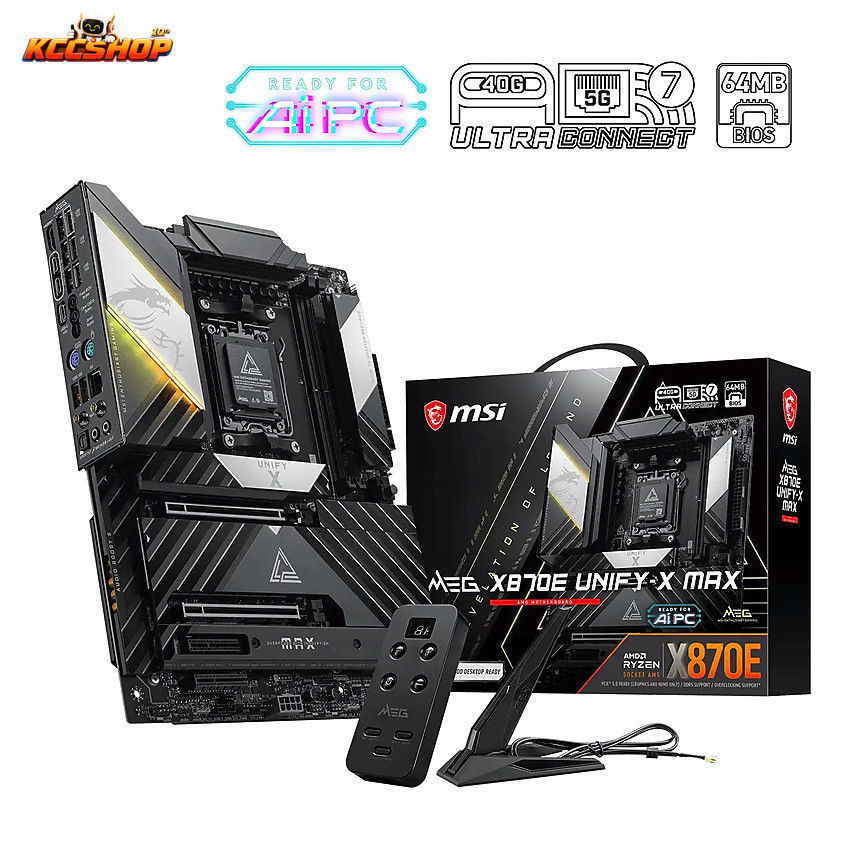 Mainboard MSI MEG X870E UNIFY-X MAX