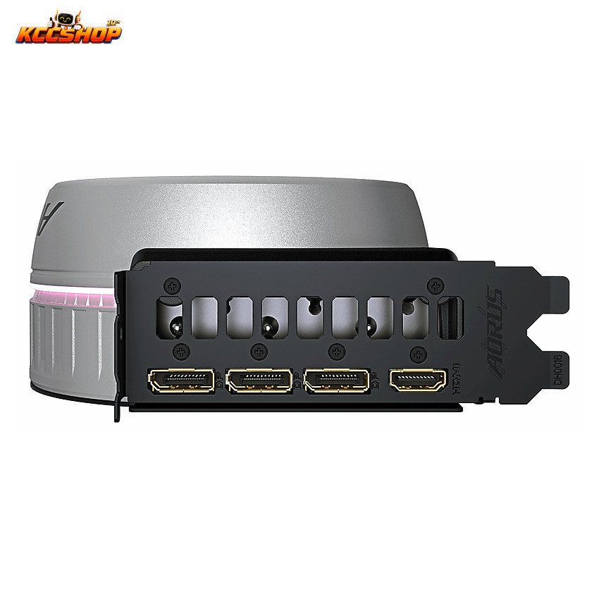 VGA Gigabyte AORUS GeForce RTX 5070 Ti INFINITY 16G (GV-N507TAORUS IF-16GD)