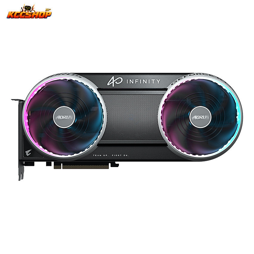 VGA Gigabyte AORUS GeForce RTX 5080 INFINITY 16G (GV-N5080AORUS IF-16GD)