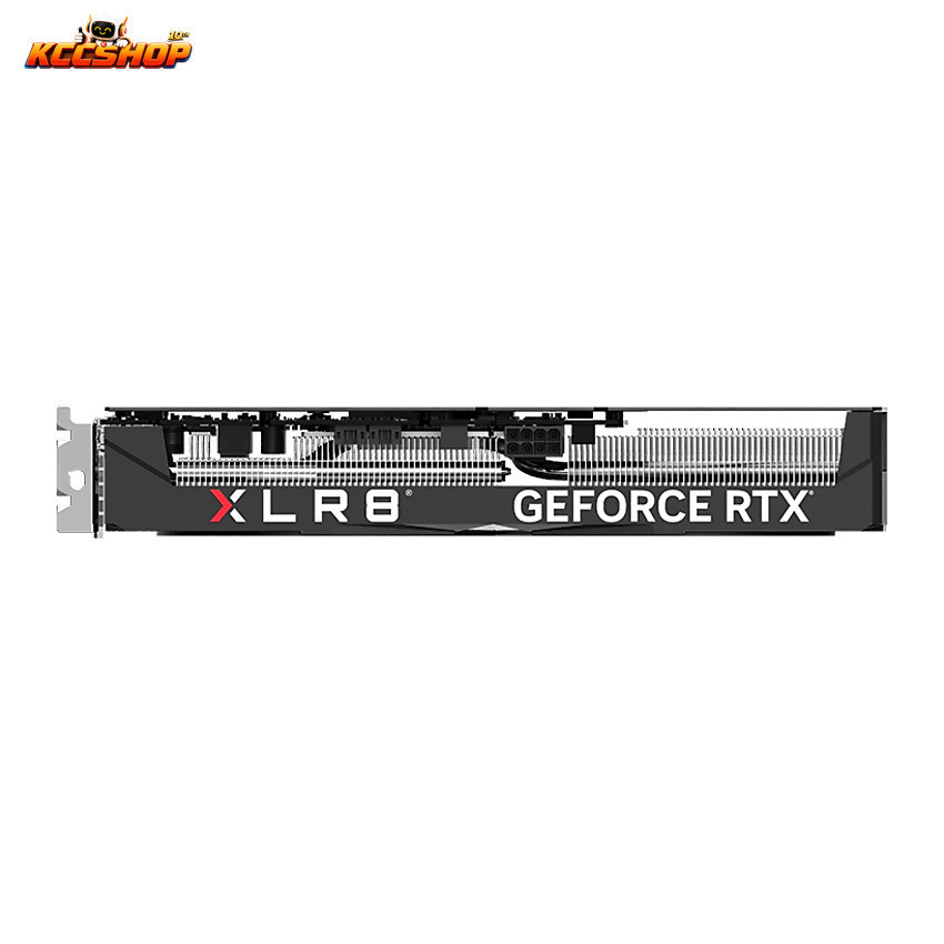 VGA PNY GeForce RTX 4060 Ti 8GB VERTO Overclocked Dual Fan DLSS 3 (VCG4060T8DFXPB1-O)