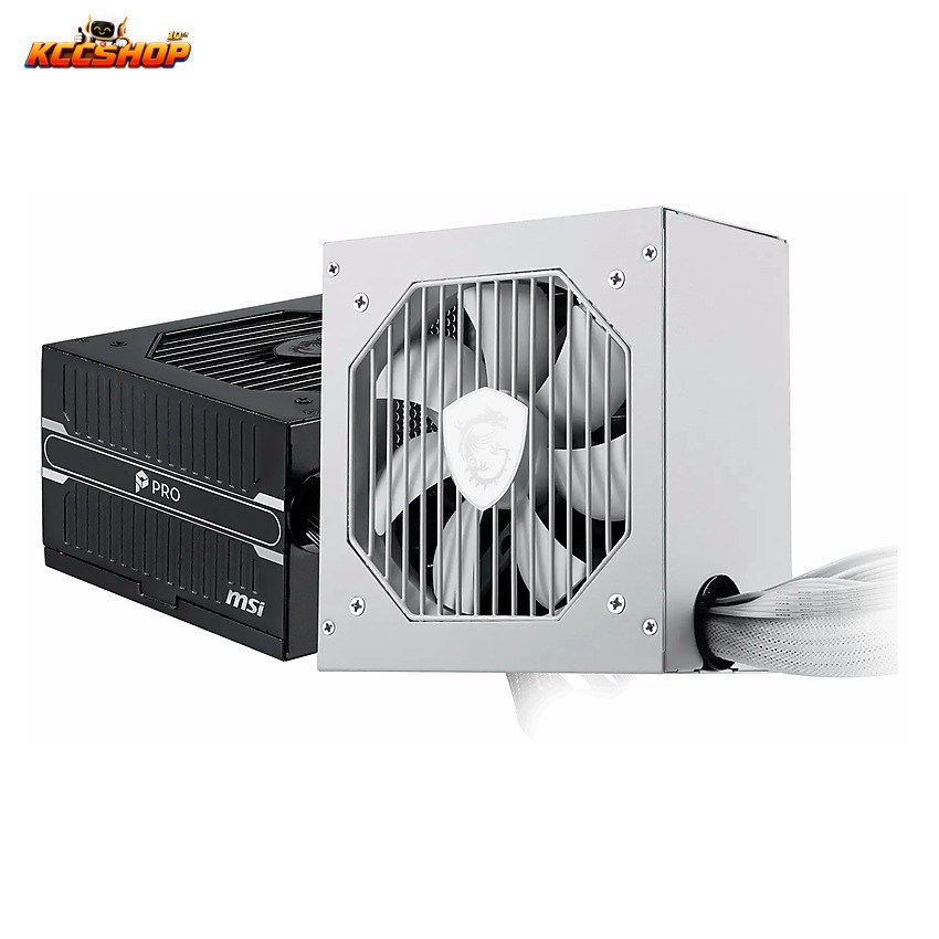 Nguồn máy tính MSI PRO A650BN / W 650W