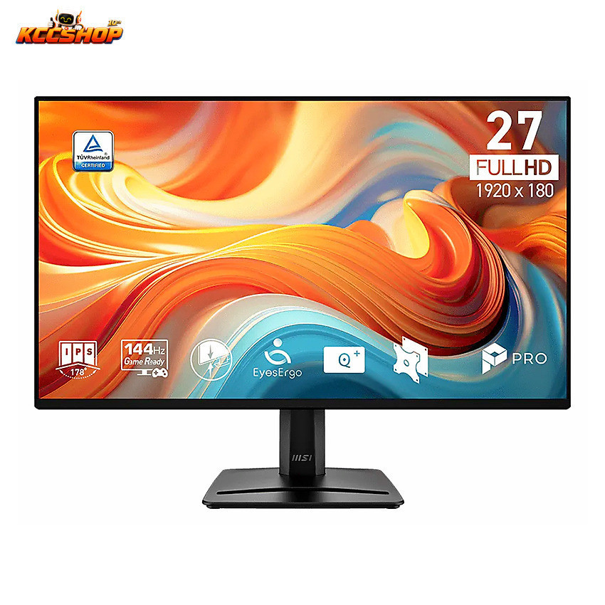 Màn Hình MSI PRO MP275 E14L (27 inch / IPS / FHD / 144Hz / 1ms / Speaker)