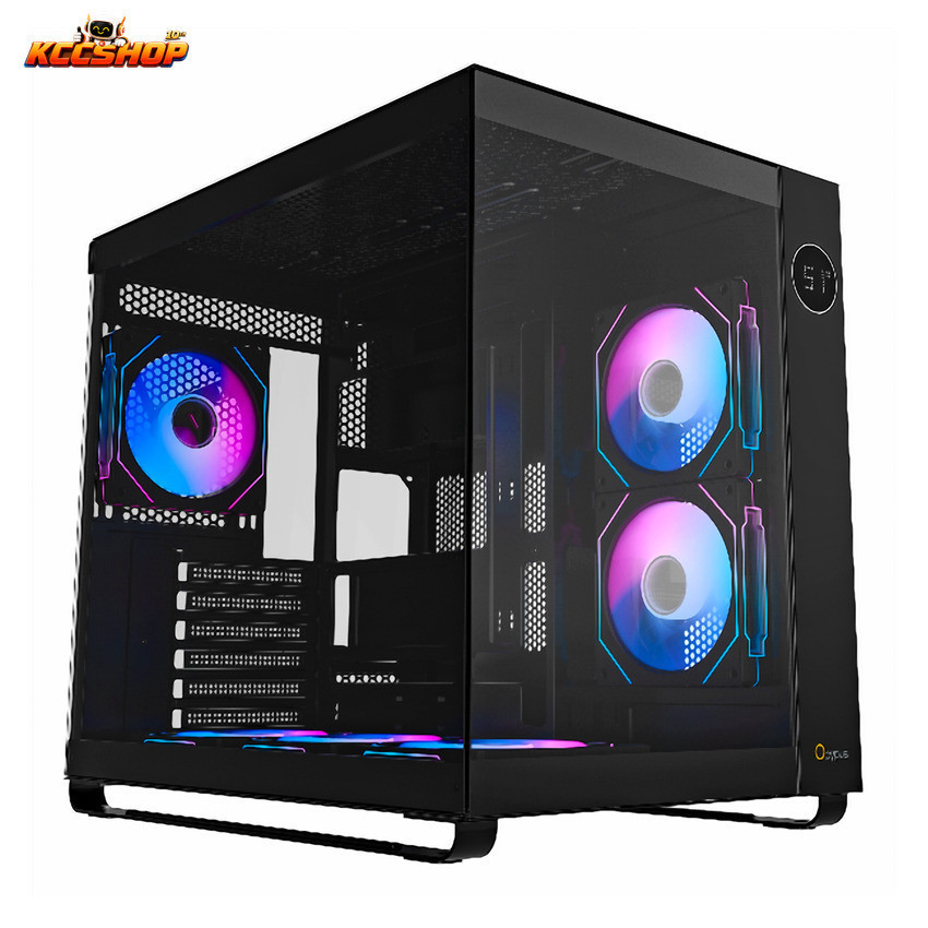 Vỏ case Ocypus Lota C70 BK ARGB