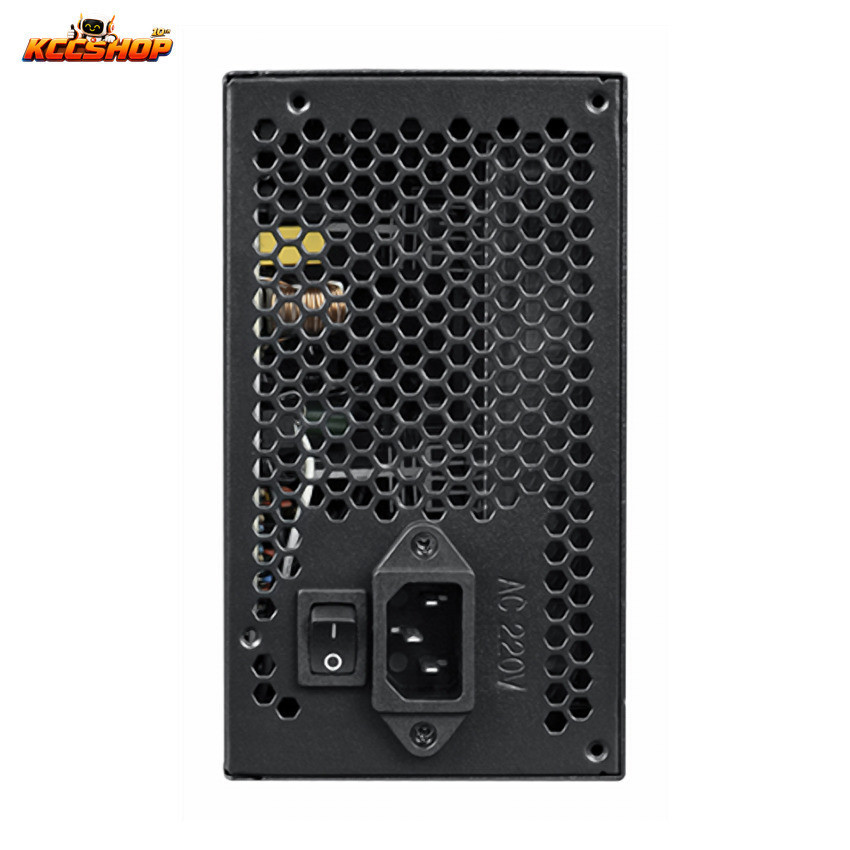 Nguồn máy tính AIGO VK450 - 450W (Màu Đen)