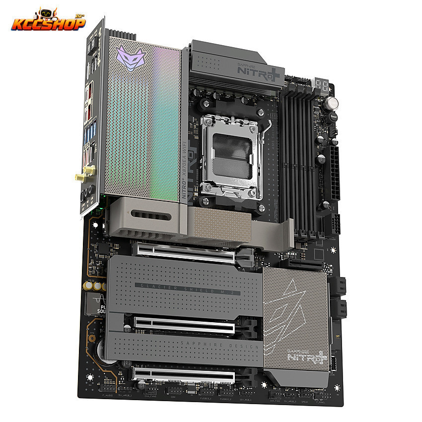 Mainboard SAPPHIRE NITRO+ X870EA PhantomLink Edition